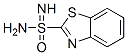 2-Benzothiazolesulfonimidamide(9CI) CAS#: 58670-62-5