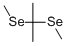 2-[Bis(methylseleno)]propane CAS#: 56051-06-0