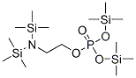2-[Bis(trimethylsilyl)amino]ethyl bis(trimethylsilyl) phosphate CAS#: 55334-92-4