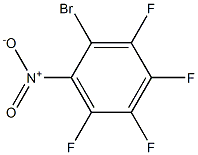 2-BroMo-3,4,5,6-tetrafluoronitrobenzene CAS#: 5580-83-6