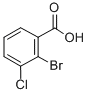 2-Bromo-3-chlorobenzoicacid CAS#: 56961-26-3
