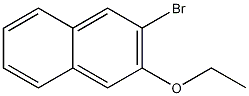 2-Bromo-3-ethoxynaphthalene CAS#: 50389-69-0