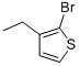 2-Bromo-3-ethylthiophene CAS#: 53119-61-2