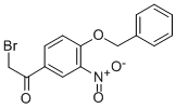 2-Bromo-4'-Benzyloxy-3'-nitroacetophenone CAS#: 43229-01-2