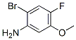 2-Bromo-4-fluoro-5-methoxyaniline CAS#: 420786-92-1