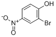 2-Bromo-4-nitrophenol CAS#: 5847-59-6