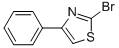 2-Bromo-4-phenylthiazole CAS#: 57516-16-2