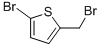 2-Bromo-5-bromomethylthiophene CAS#: 59311-27-2
