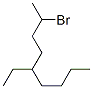 2-Bromo-5-ethylnonane CAS#: 55162-38-4