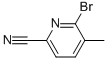 2-Bromo-6-cyano-3-methylpyridine CAS#: 450844-27-6