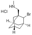 2-Bromo-N-methyl-1-adamantanemethanamine hydrochloride CAS#: 59177-85-4