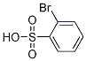 2-Bromo-benzenesulfonic acid CAS#: 576-92-1
