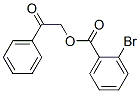 2-Bromobenzoic acid phenacyl ester CAS#: 55153-28-1