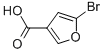 2-Bromofuran-4-carboxylic acid CAS#: 58832-36-3