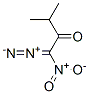 2-Butanone, 1-diazo-3-methyl-1-nitro- CAS#: 534569-96-5