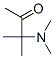 2-Butanone, 3-(dimethylamino)-3-methyl- (9CI) CAS#: 56957-54-1