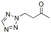 2-Butanone, 4-(2H-tetrazol-2-yl)- (9CI) CAS#: 424789-24-2
