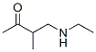 2-Butanone, 4-(ethylamino)-3-methyl- (9CI) CAS#: 44811-43-0