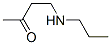2-Butanone, 4-(propylamino)- (9CI) CAS#: 44857-32-1
