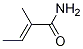 2-ButenaMide, 2-Methyl-, (E)- CAS#: 6028-38-2