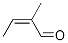 2-Butenal, 2-Methyl-, (2Z)- CAS#: 6038-09-1