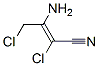 2-Butenenitrile, 3-amino-2,4-dichloro- CAS#: 55549-51-4
