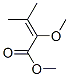 2-Butenoic acid, 2-methoxy-3-methyl-, methyl ester CAS#: 56009-32-6