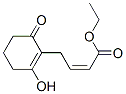 2-Butenoic acid, 4-(2-hydroxy-6-oxo-1-cyclohexen-1-yl)-, ethyl ester, (2Z)- (9CI) CAS#: 490018-42-3
