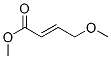 2-Butenoic acid, 4-methoxy-, methyl ester CAS#: 59424-95-2