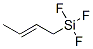 2-Butenyltrifluorosilane CAS#: 55712-74-8