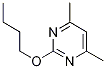2-Butoxy-4,6-dimethyl-pyrimidine CAS#: 55748-98-6