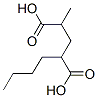 2-Butyl-4-methylglutaric acid CAS#: 5768-17-2