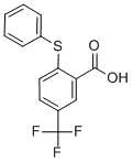 2-CARBOXY-4-(TRIFLUOROMETHYL)DIPHENYLSULPHIDE 97 CAS#: 52548-96-6