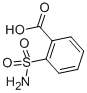 2-CARBOXY PHENYLSULFAMIDE CAS#: 632-24-6