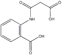 2-(CARBOXYACETAMIDO)BENZOIC ACID CAS#: 53947-84-5