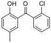 2'-CHLORO-2-HYDROXY-5-METHYLBENZOPHENONE CAS#: 6280-52-0