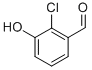 2-CHLORO-3-HYDROXYBENZALDEHYDE 97 CAS#: 56962-10-8