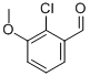 2-CHLORO-3-METHOXYBENZALDEHYDE CAS#: 54881-49-1