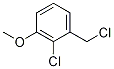 2-CHLORO-3-METHOXYBENZYL CHLORIDE CAS#: 52516-44-6