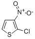 2-CHLORO-3-NITROTHIOPHENE CAS#: 5330-98-3