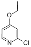 2-CHLORO-4-ETHOXYPYRIDINE CAS#: 52311-50-9