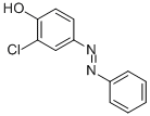 2-CHLORO-4-PHENYLAZOPHENOL CAS#: 6657-05-2