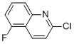 2-CHLORO-5-FLUOROQUINOLINE CAS#: 455955-27-8
