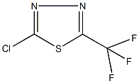 2-CHLORO-5-TRIFLUOROMETHYL-1,3,4-THIADIAZOLE CAS#: 53645-98-0