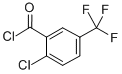 2-CHLORO-5-(TRIFLUOROMETHYL)BENZOYL CHLORIDE CAS#: 657-05-6