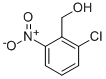 2-CHLORO-6-NITROBENZENEMETHANOL CAS#: 50907-57-8