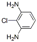 2-CHLORO-M-PHENYLENEDIAMINE CAS#: 6400-14-2