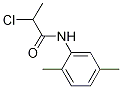 2-CHLORO-N-(2,5-DIMETHYLPHENYL)PROPANAMIDE CAS#: 400755-56-8