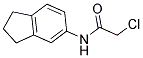 2-CHLORO-N-INDAN-5-YL-ACETAMIDE CAS#: 401642-67-9