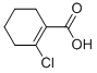 2-CHLOROCYCLOHEX-1-ENE-1-CARBOXYLIC ACID CAS#: 56475-13-9